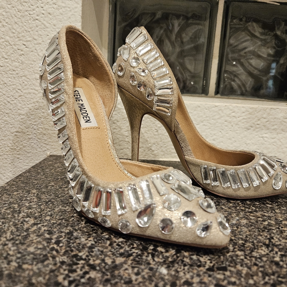 Steve Madden Heels